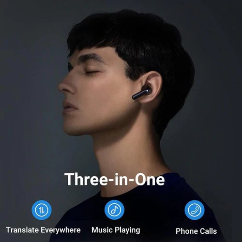 🔥Break the Language Barrier-Caorchareb™ Translation Earbuds