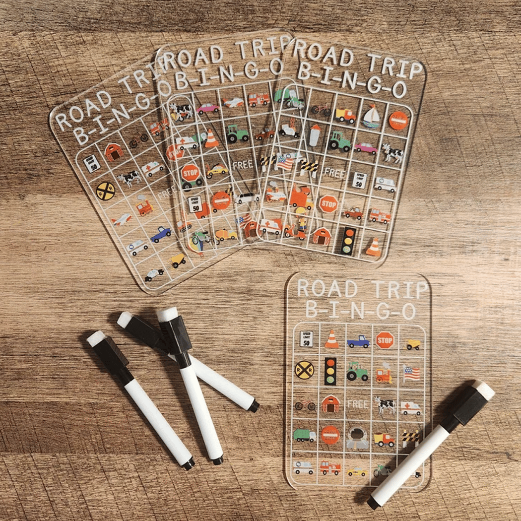 🔥LAST DAY 50% OFF - Travel Games