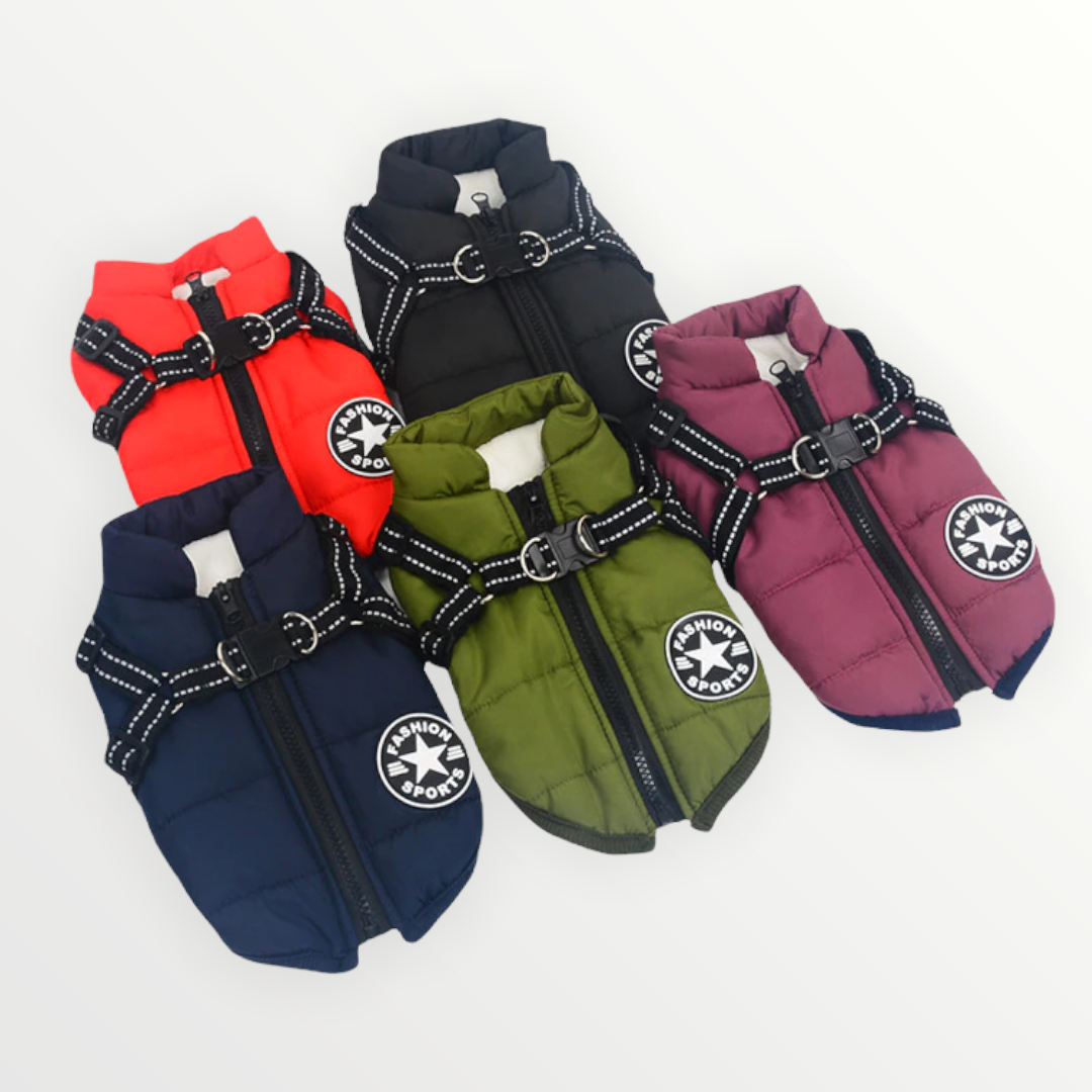 Pawbibi Dog Coats