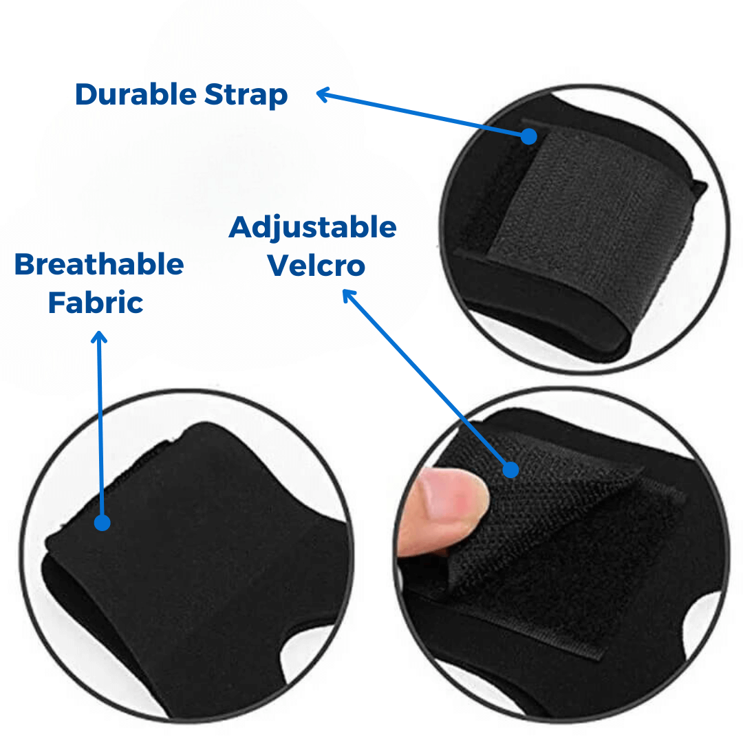 Veralabsco AirFlow Jaw Strap