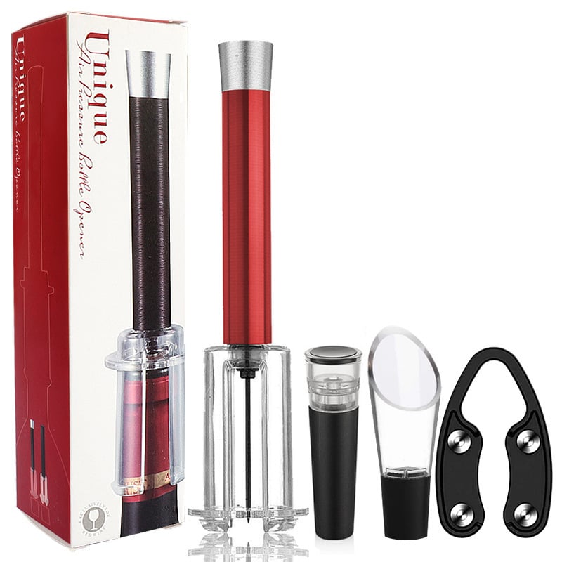 Last Day 70% OFF-2024 Wino On The Go Wine Opening Set