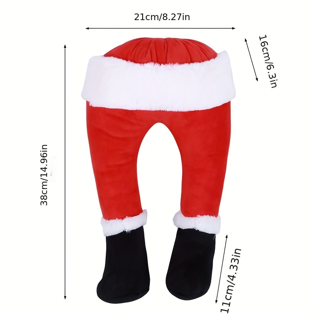 🎅Early Christmas Promotion 57% OFF-🎄Santa & Elf Mischief Legs