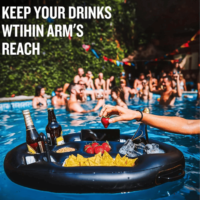 ☀️Summer Hot Sale 49% OFF - 🌊Floating Food Holder
