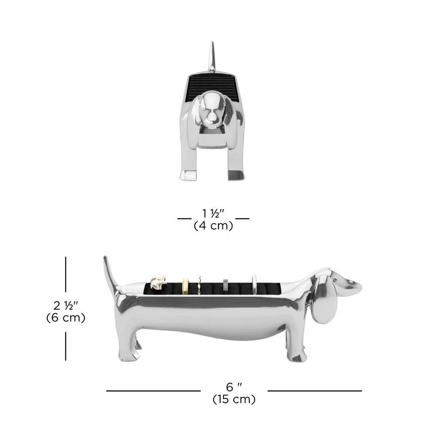 🔥Last 4 hours Sale: Save $20 -Dachsie Ring Holder(🔥Buy 2 free shipping）