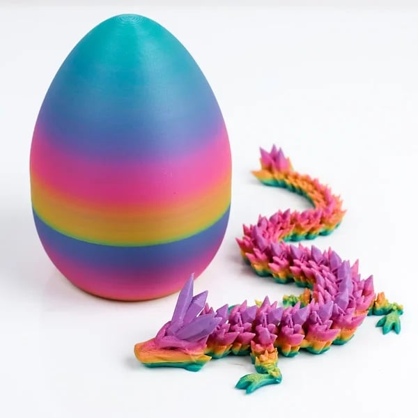 🏆LAST DAY SALE 60% OFF - Mythical Pieces Dragon - Limited Edition