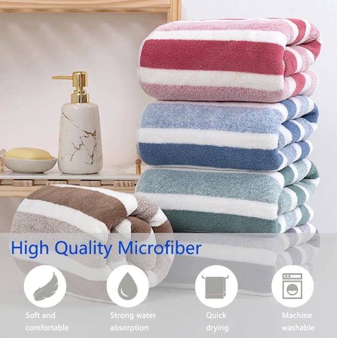 🐶LAST DAY SALE 49% OFF💦 Super Absorbent Quick-drying Pet Dog Bathrobe🐾