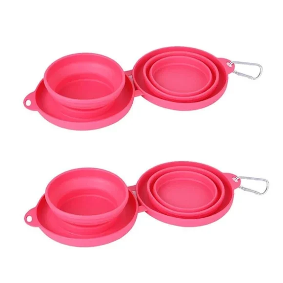 Travel Dog Diner Set