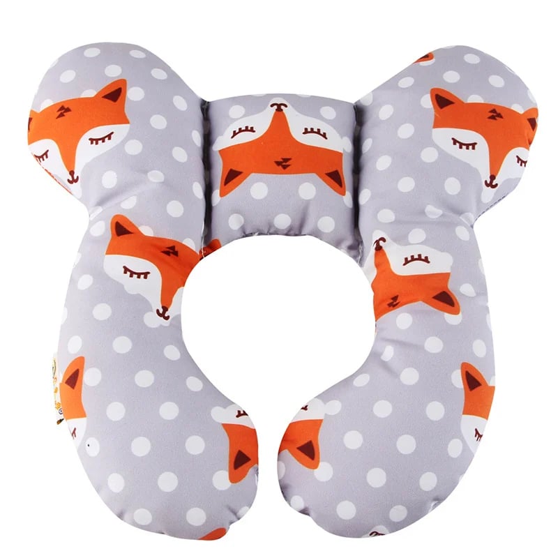Baby Support Pillo-🌟neck protection