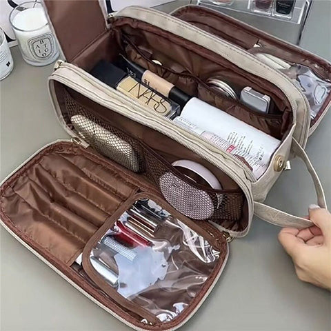 Luxorluxe🔥LAST DAY 60% OFF🔥Large-capacity Travel Cosmetic Bag