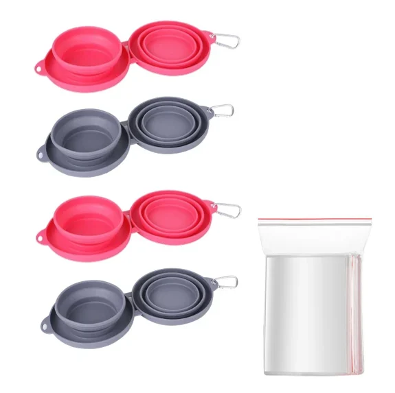 Travel Dog Diner Set