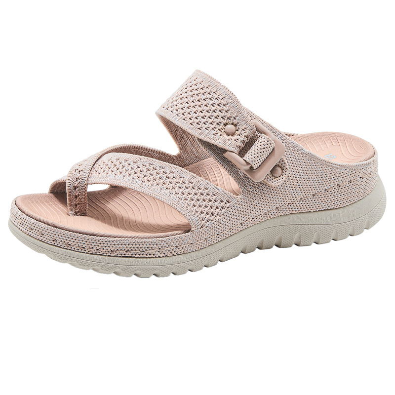 Orthopedic Women Flip-Flops Soft Comfortable Summer Sandal