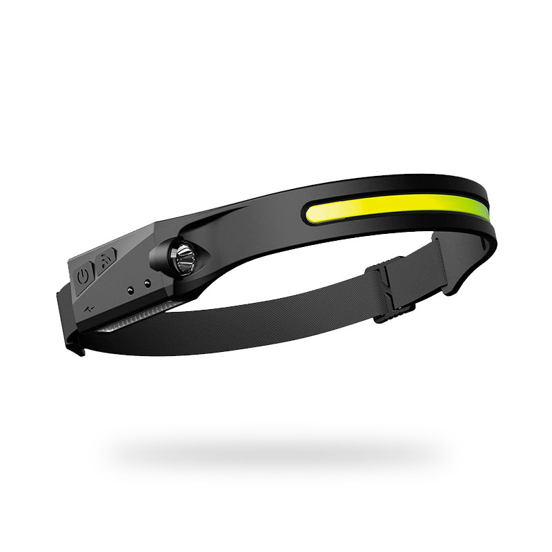 NightBuddy 230º LED Headlamp