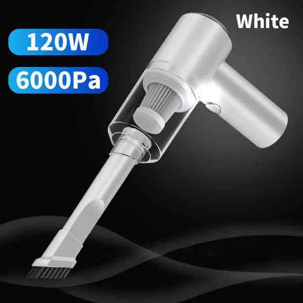 🔥Last Day Promotion 50% OFF - Wireless Handheld Car Vacuum Cleaner FREE SHIPPING