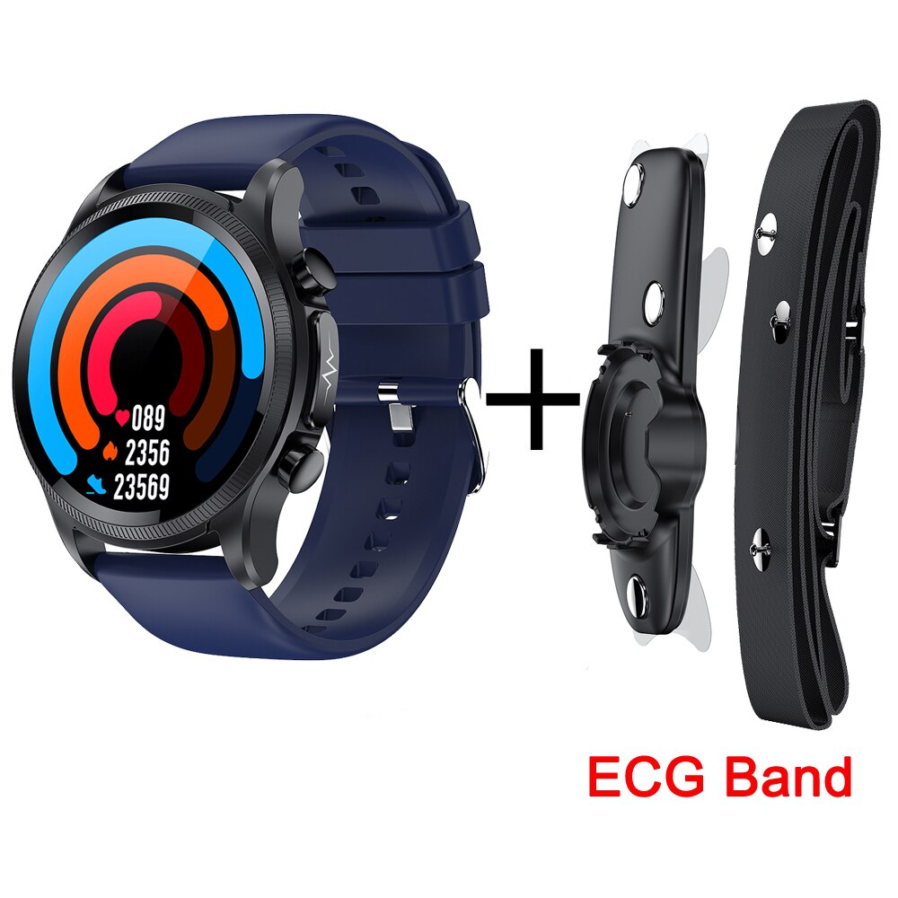 Libiyi Non-Invasive Blood Glucose Test Smartwatch (Only For Reference. Cannot Replace Actual Medical Test Kits)