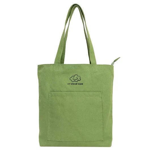 Everyday Tote Bags With Pockets