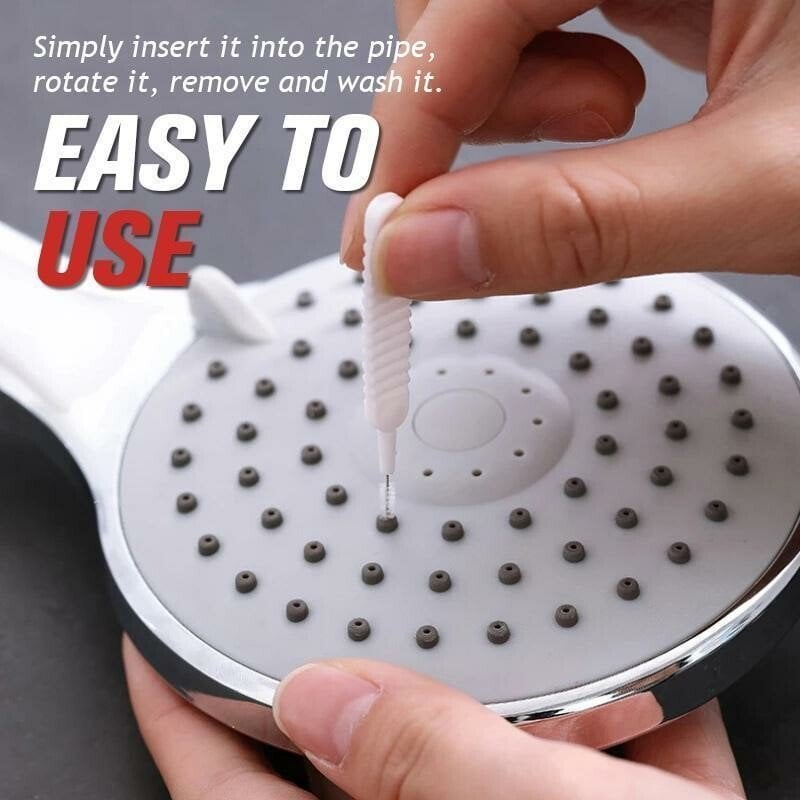Gap Hole Anti-clogging Cleaning Brush💥Buy 20Pcs (Get 20 Pcs Free)🎁TODAY ONLY!!