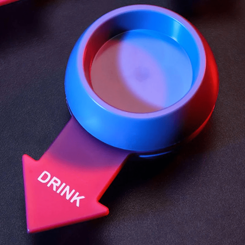 🔥LAST DAY 49% OFF - Drinking Turntable Pointer