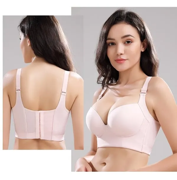 Immediatelyi2024 New Comfortable Back Smoothing Bra