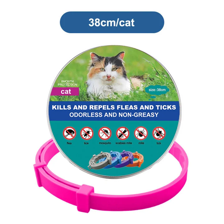Fur Life Flea Collar