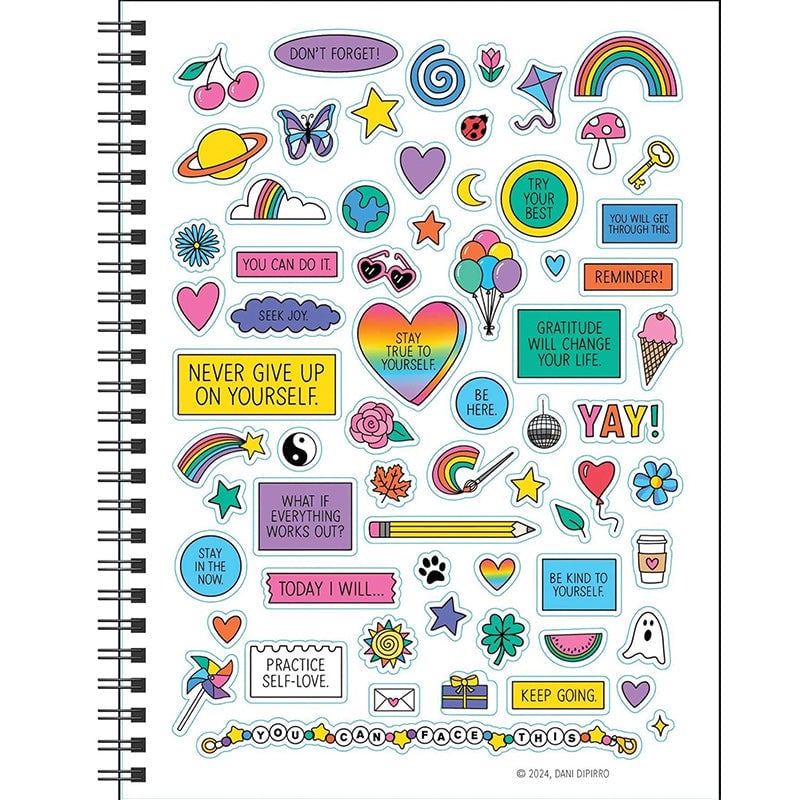 2025 Planner Engagement Calendar