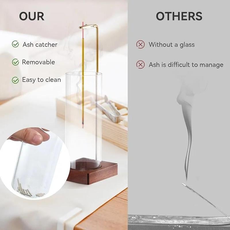 Scented Incense Holder without Incense🔥BUY 2 FREE SHIPPING