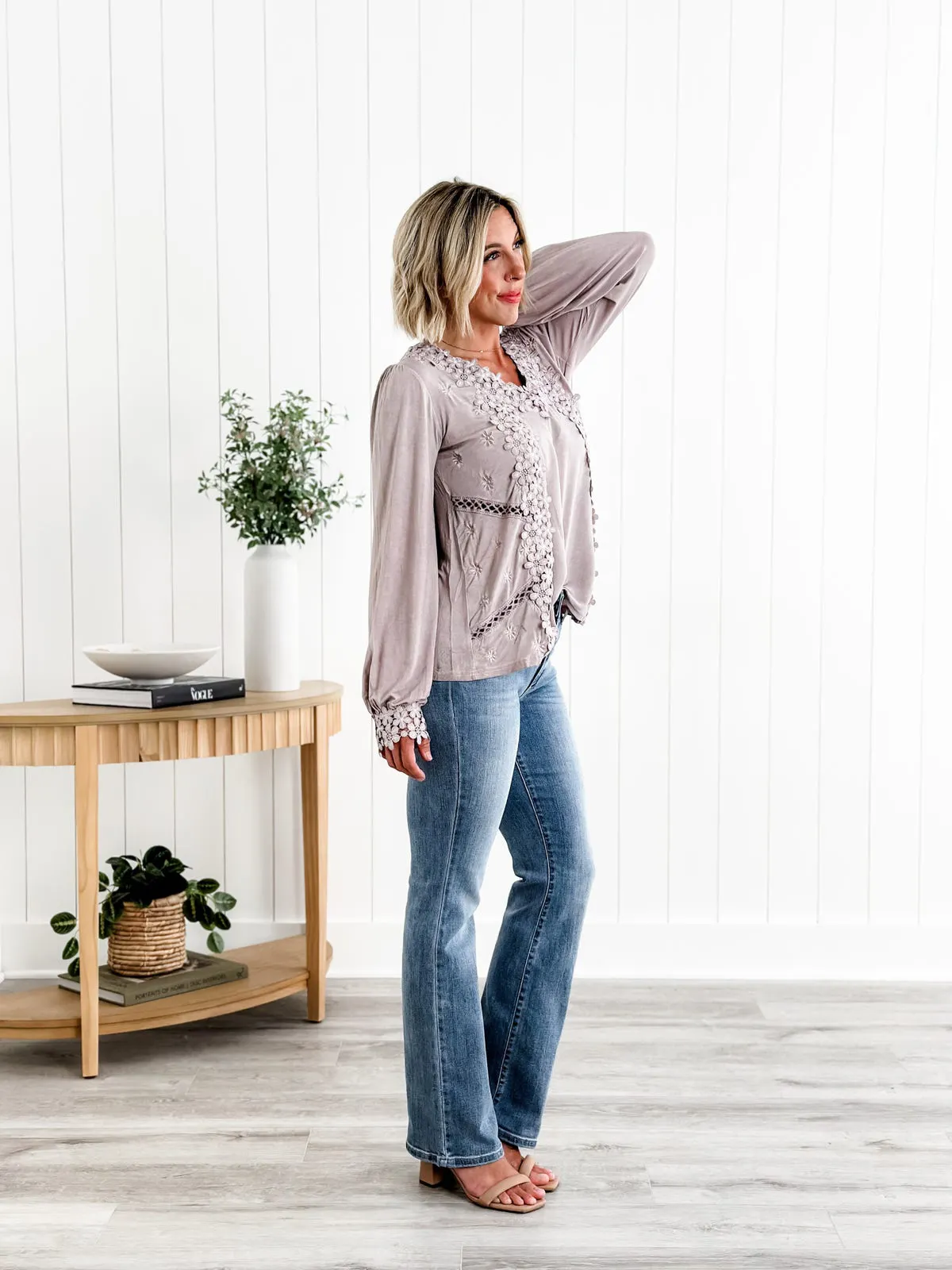 Briefths The last day of sale 50% off 🔥 Holy Grail Tummy Control Bootcut Jeans🔥