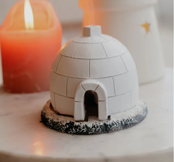 🎄🔥Black Friday Sale: Save $20- 🏠Christmas igloo