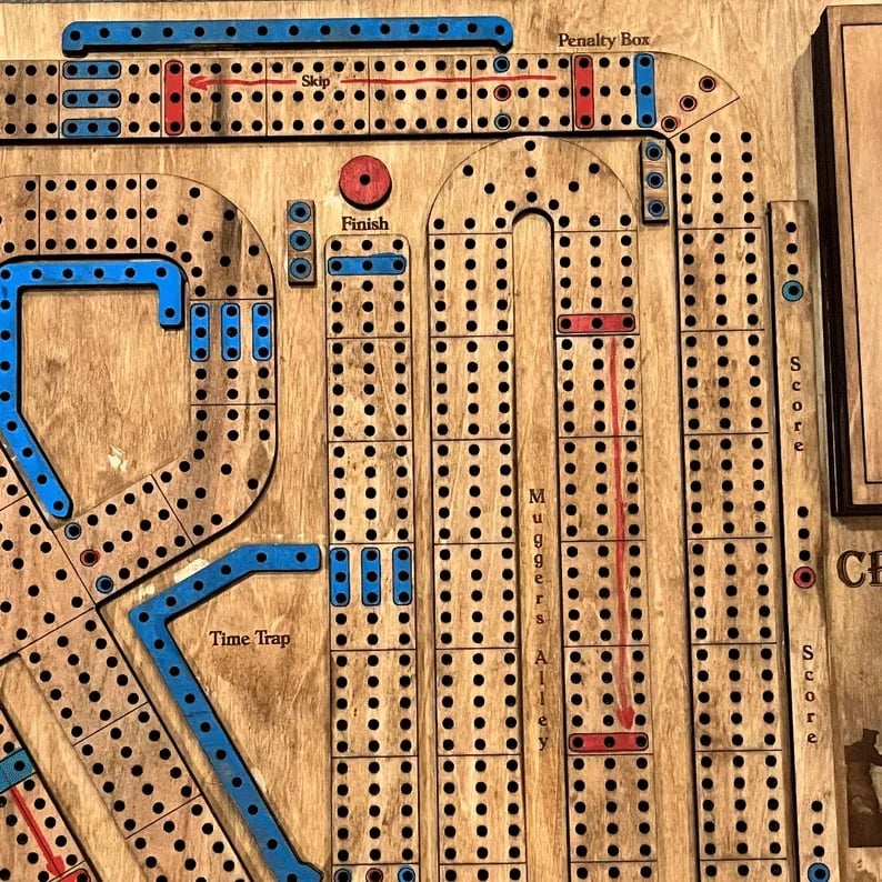 Cozyluck🔥LAST DAY 70% OFF - Cribbage War Game