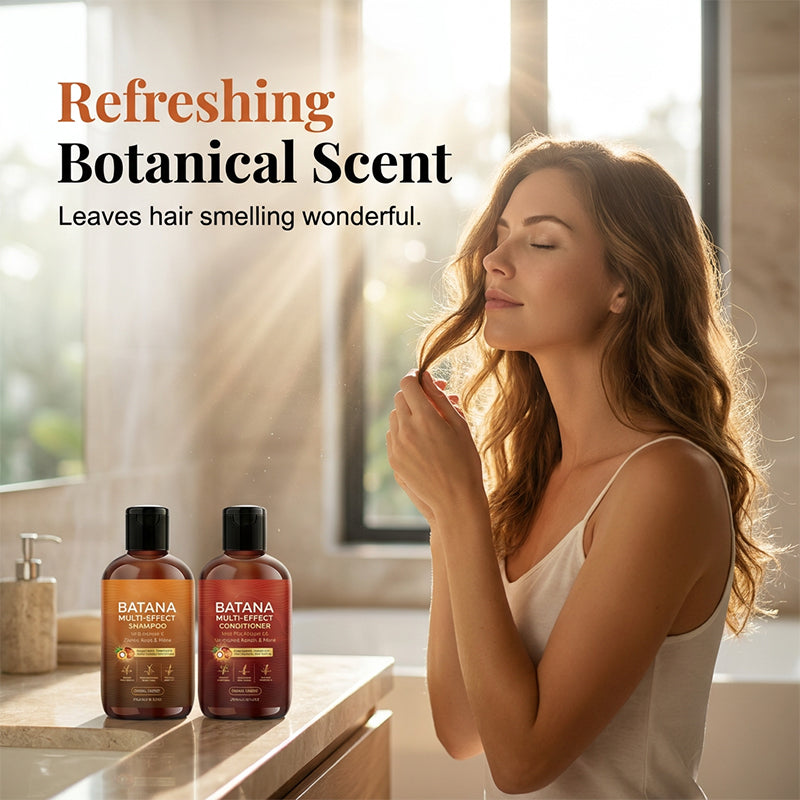 Fresh Botanical Scent