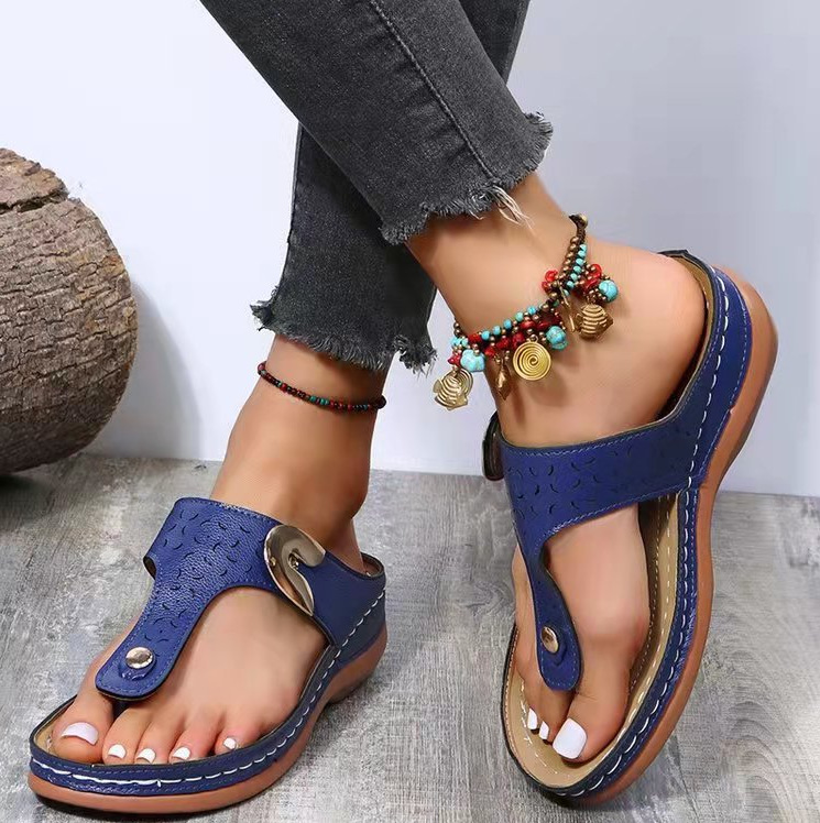 Grishay Summer New Ladies Beach Slippers