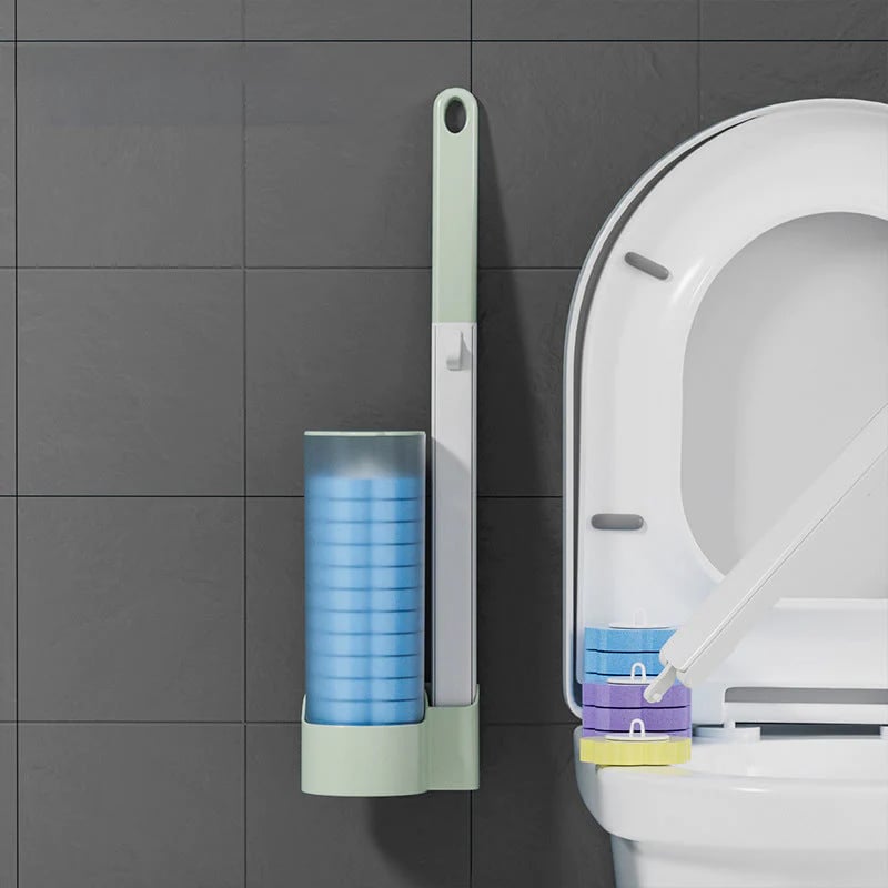 🔥Last Day 60% OFF🔥Disposable Toilet Cleaning System💧