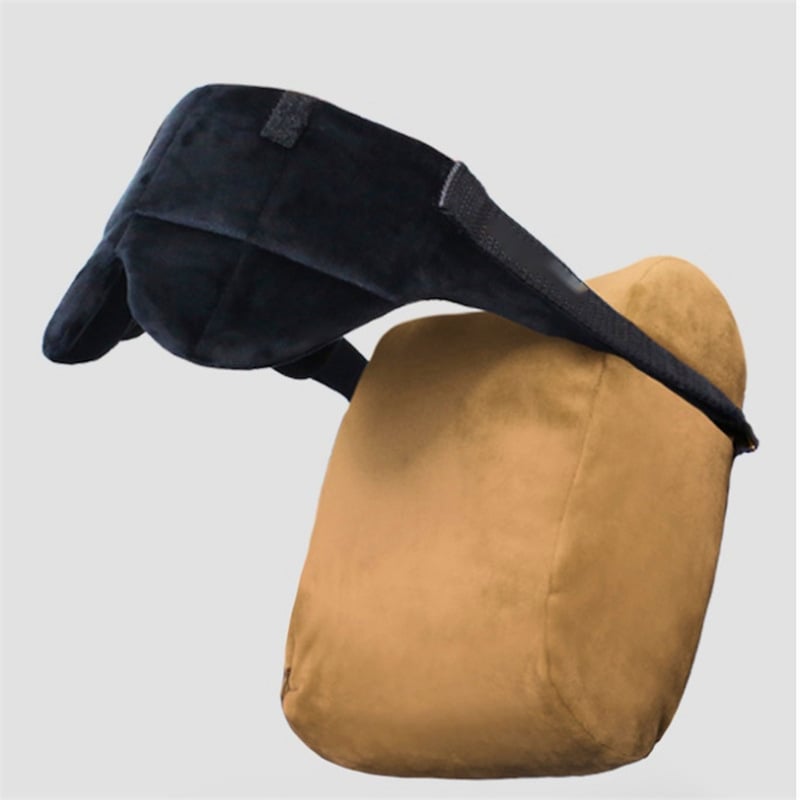 Sleeper Kit - A travel pillow that actually works!
