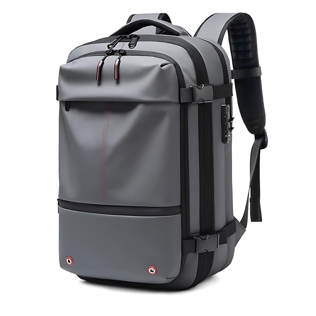 VoyegePro Travel Backpack - Pack More. Stress Less!