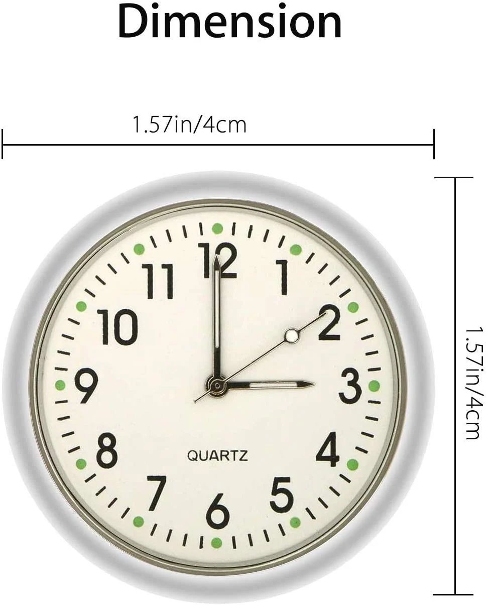 Father's Day Gifts🎁-Mini Car Clock⏱