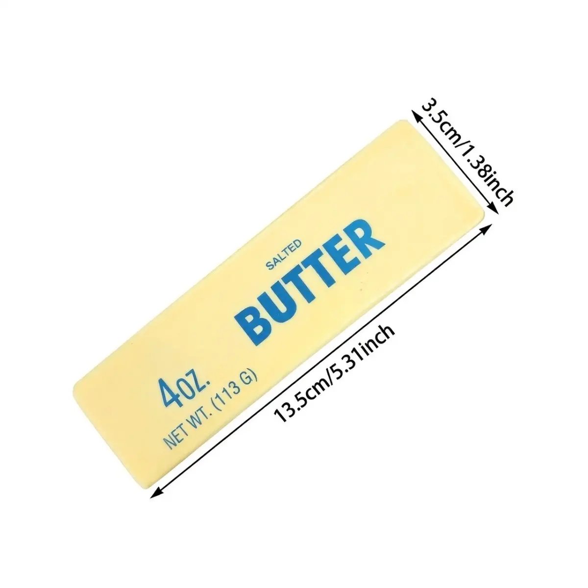 Super Soft Squishy Butter Scent Stick Stress Toy