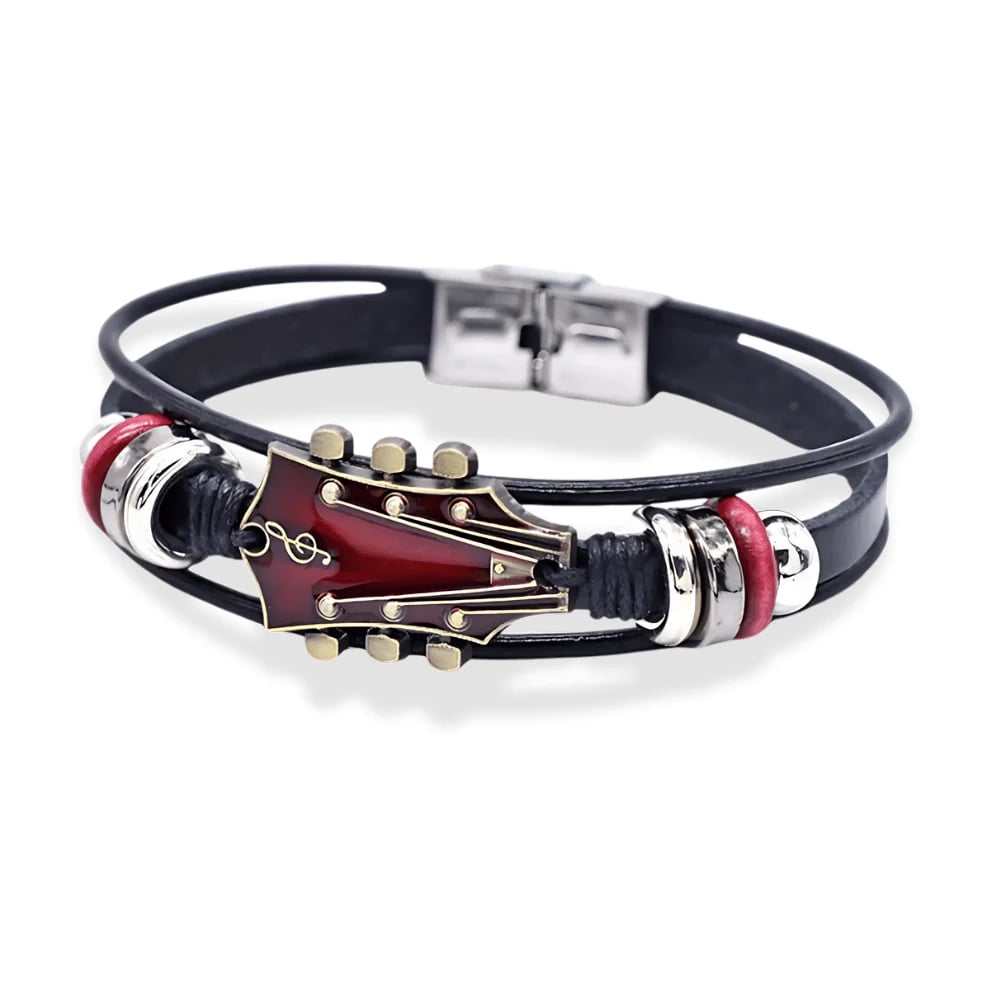 🔥Last Day 50% OFF - Guitar Bracelet