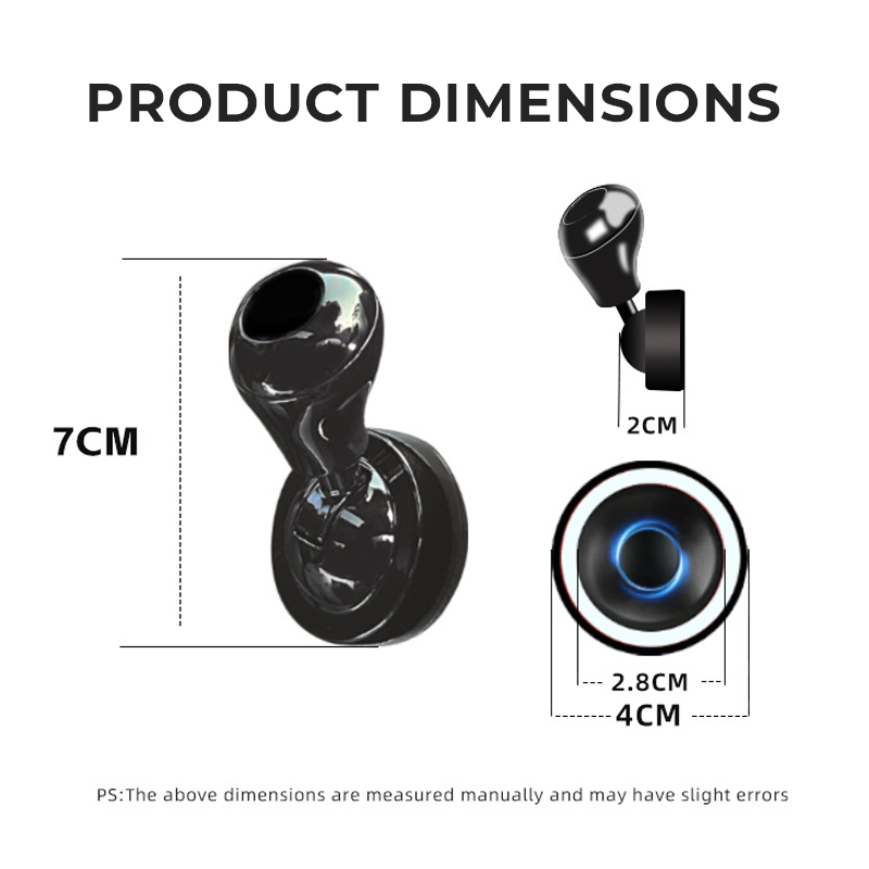 🚗 Car One-Button Start Lever – Upgrade Your Drive! 🔘