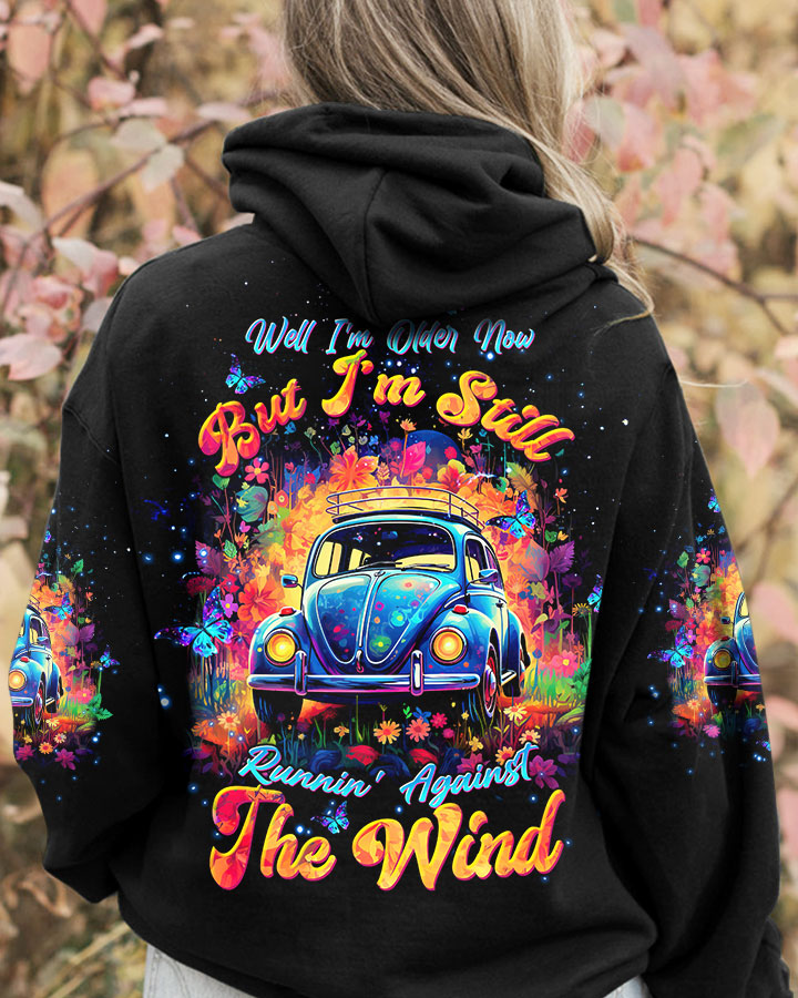 RUNNING AGAINST THE WIND ALL OVER PRINT - TLTW1210231