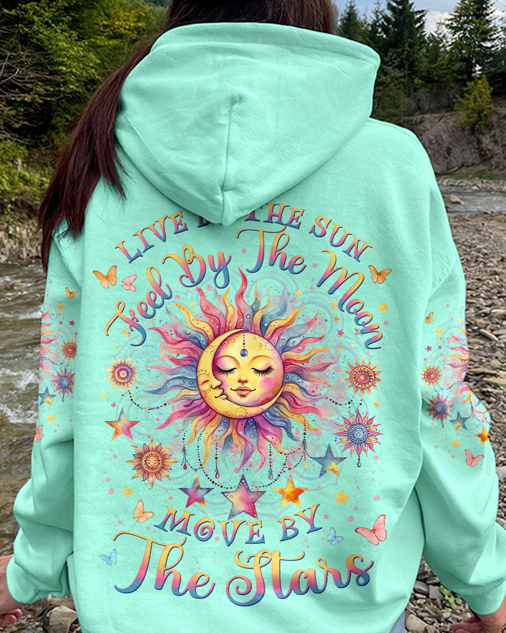 LIVE BY THE SUN ALL OVER PRINT - YHLN1212232