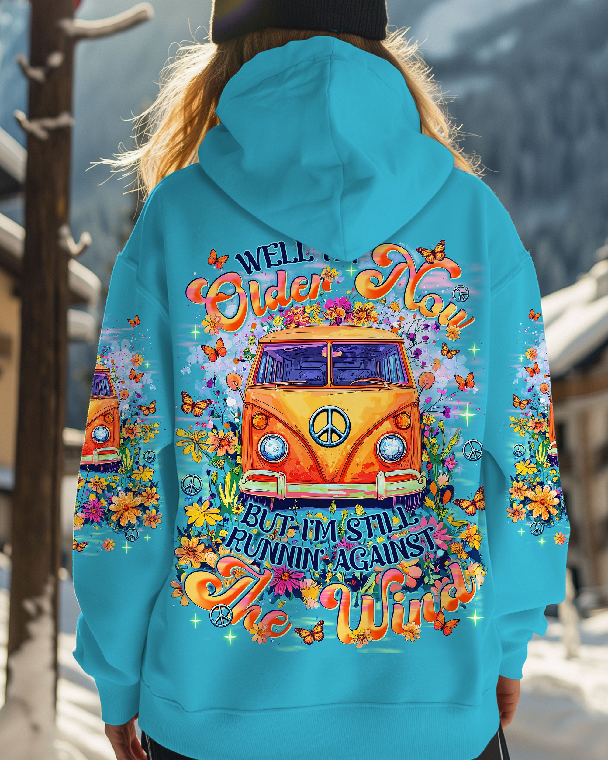 RUNNING AGAINST THE WIND BUS ALL OVER PRINT - TLNT1402251