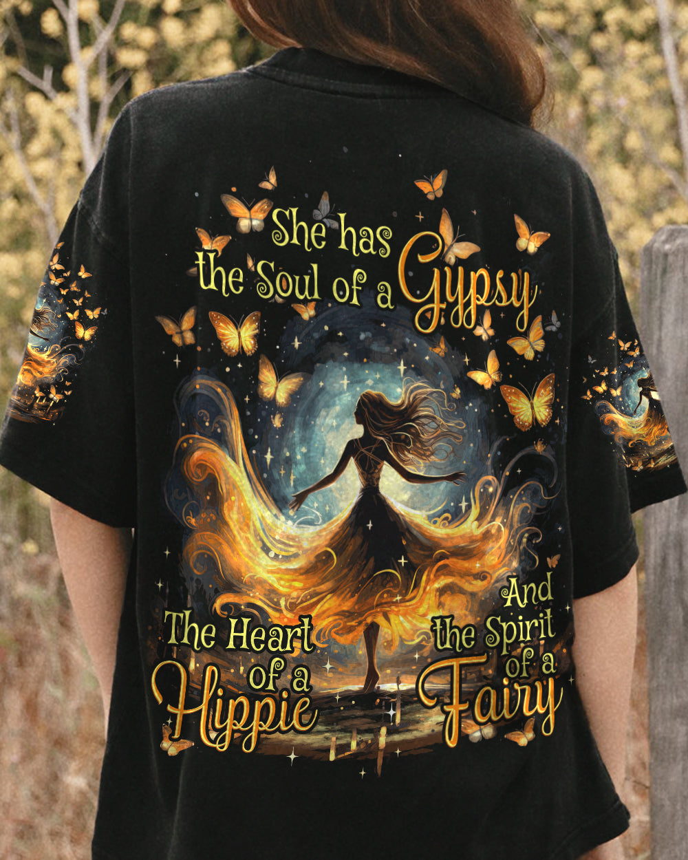 SPIRIT OF A FAIRY ALL OVER PRINT - TYTD2308234
