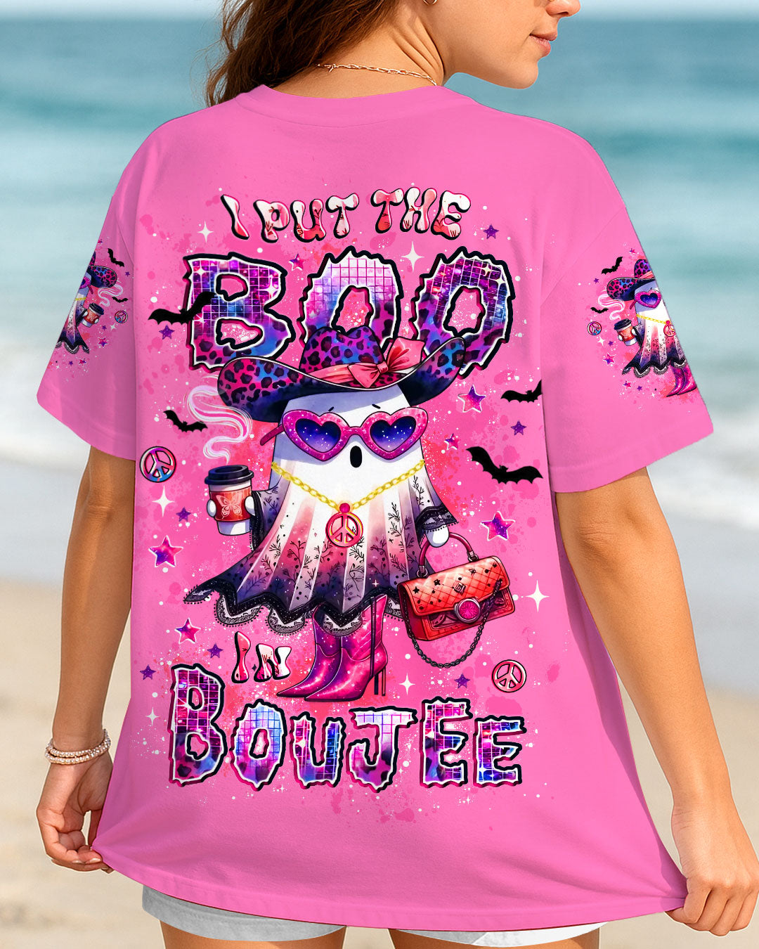 I PUT THE BOO IN BOUJE ALL OVER PRINT- YHLT2208252