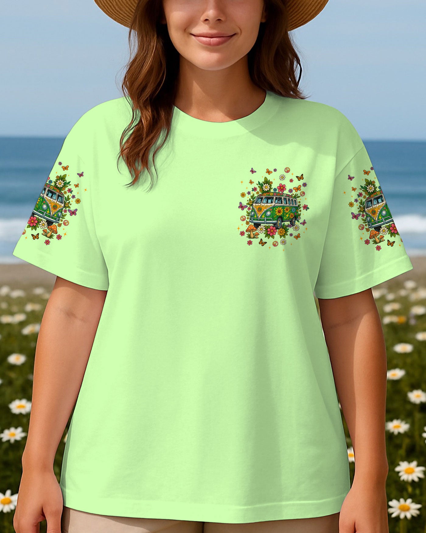 RUNNING AGAINST THE WIND BUS ALL OVER PRINT - TLNT1208253