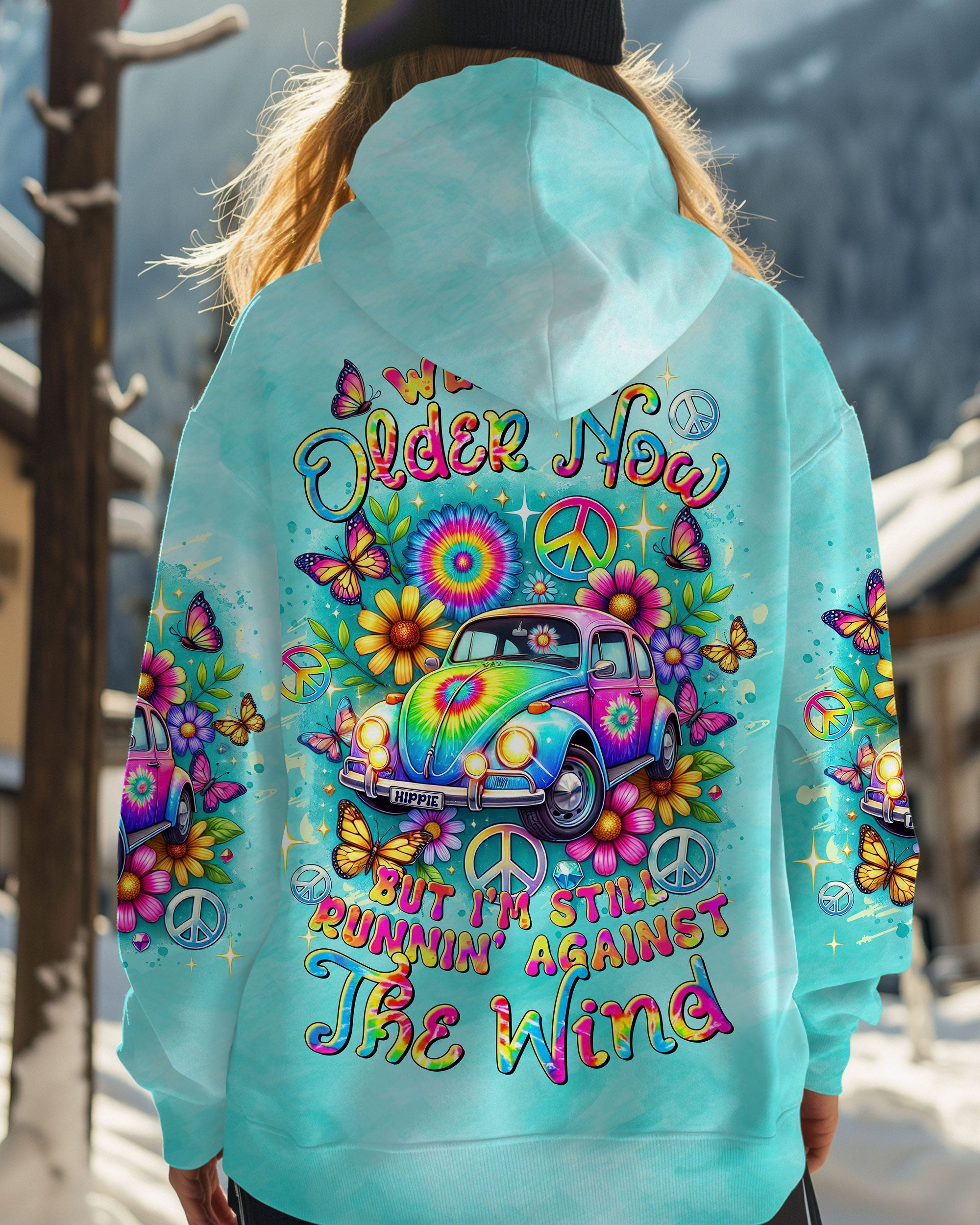 RUNNING AGAINST THE WIND BUS ALL OVER PRINT - TLTR1510243
