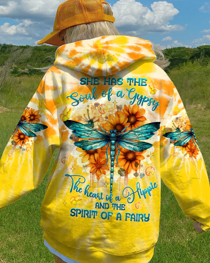 SPIRIT OF FAIRY DRAGONFLY ALL OVER PRINT - TLTW0710231