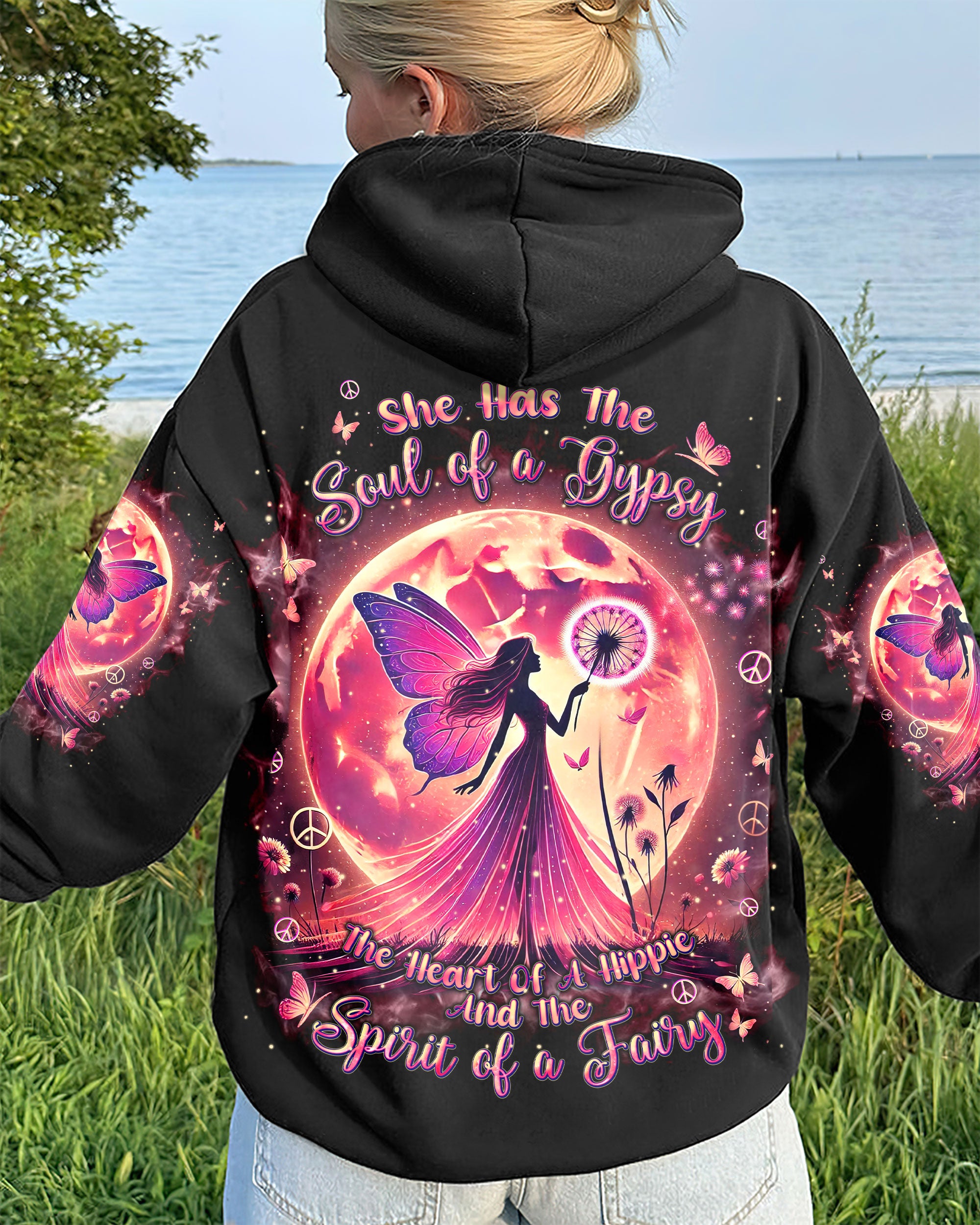 SPIRIT OF A FAIRY  ALL OVER PRINT - TLNT1810243