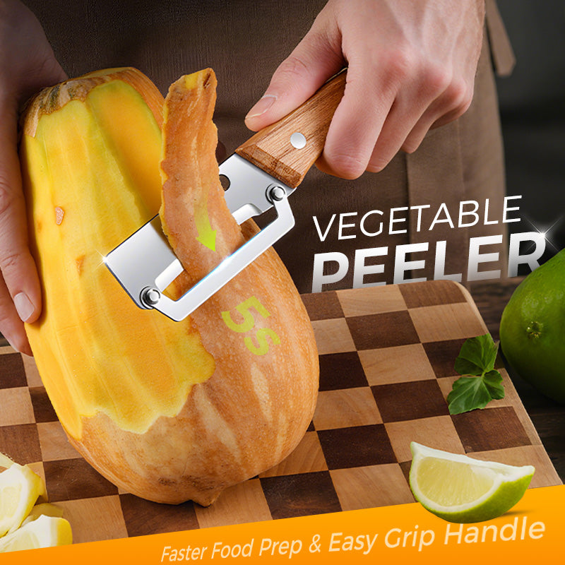 ✨Buy 1 Get 1 Free！✨Multi-Functional Vegetable Peeler for Kitchen🔪