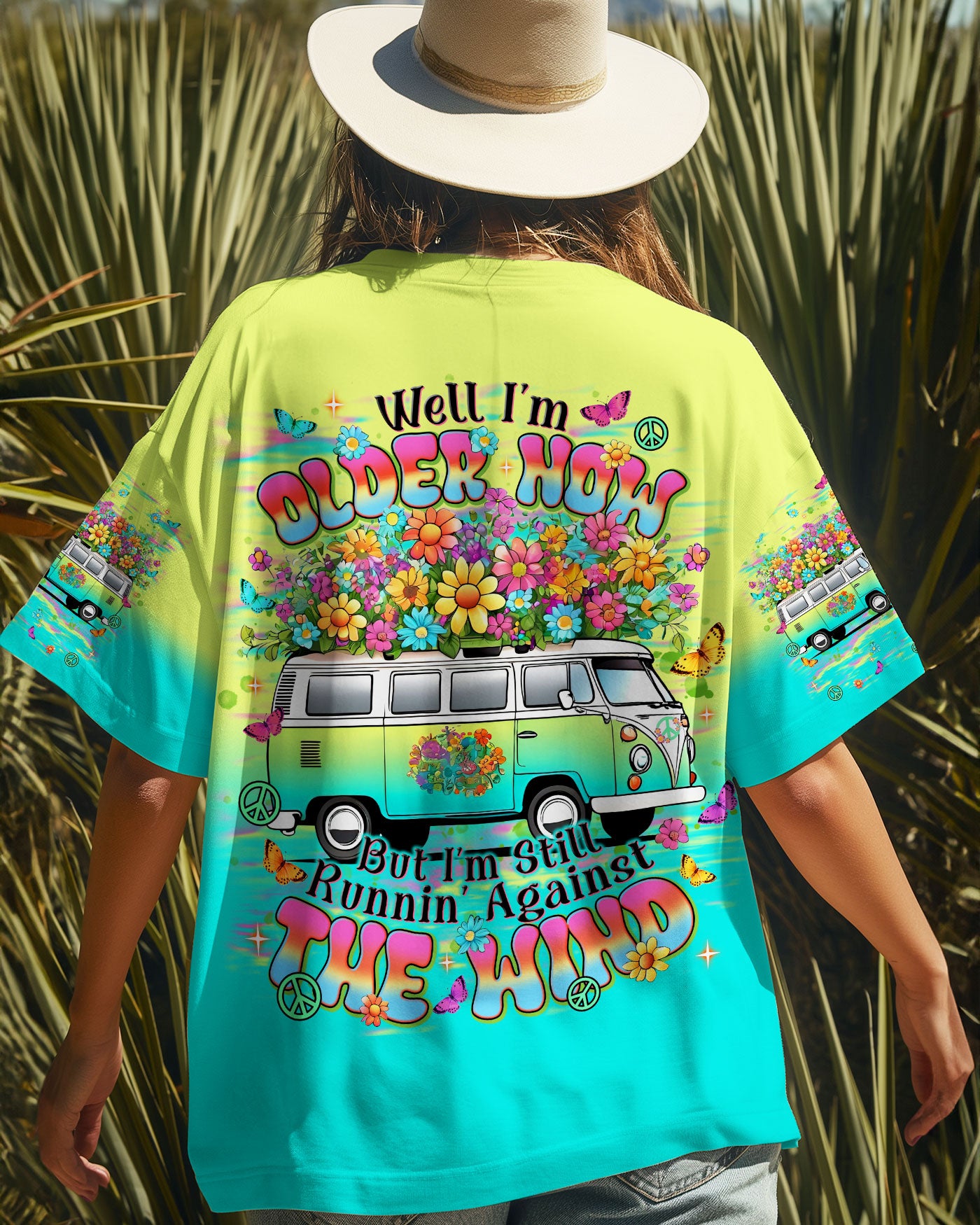 RUNNING AGAINST THE WIND BUS ALL OVER PRINT - TLNT1703253