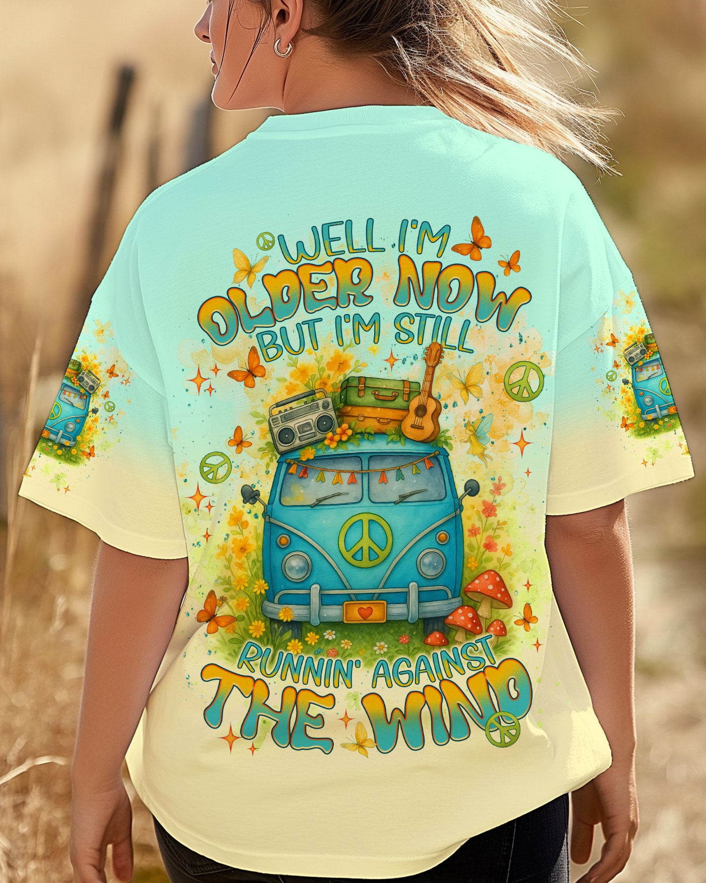 RUNNING AGAINST THE WIND BUS ALL OVER PRINT - TLNT2104253