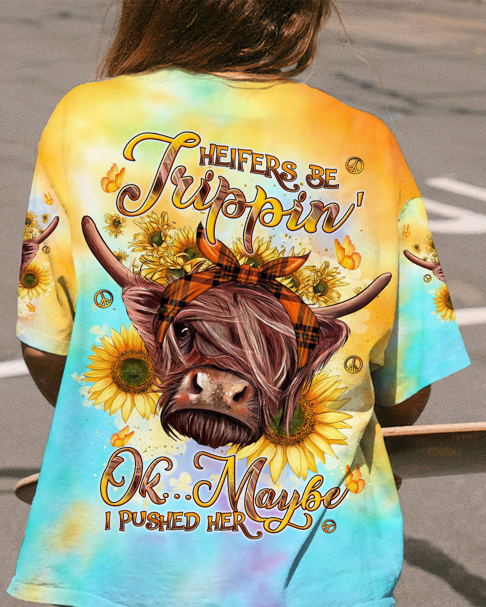 HEIFERS BE TRIPPIN' ALL OVER PRINT - TLNT1906242